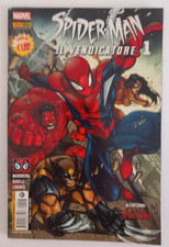 spider man vendicatore usato  Isola del Gran Sasso d'Italia