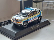 Dacia duster police d'occasion Dacia duster police d'occasion  Stiring-Wendel