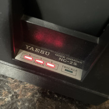 Yaesu battery charger for sale  Buffalo
