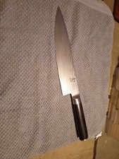 Kai damascus chef for sale  Dexter