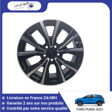 Jante aluminium ford d'occasion  Saint-Quentin