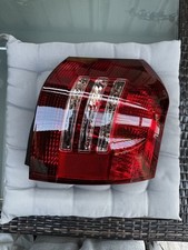Conjunto de lanternas traseiras esquerda direita Toyota Corolla Sportivo Runx NZE121 124 comprar usado  Enviando para Brazil
