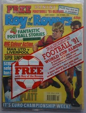 Roy rovers comic for sale  UK