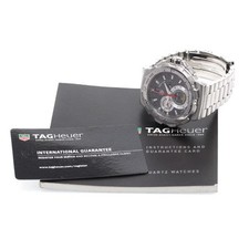 Quartzo masculino TAG HEUER CAH101A.BA0860 Formula 1 Indy 500 #C705, usado comprar usado  Enviando para Brazil