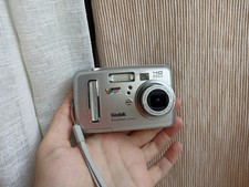 🔥Câmera digital compacta Kodak EasyShare CX7430 prata 4.0MP🔥FUNCIONANDO CONJUNTO COMPLETO🔥 comprar usado  Enviando para Brazil