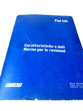 Fiat 131 norme usato  Capaccio Paestum
