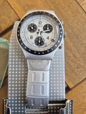Swatch irony chrono usato  Roma