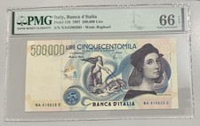 500000 lire raffaello usato  Gallarate