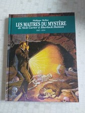 Maitres mystere nick d'occasion  Buxerolles