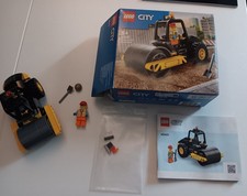 Lego 60401 walze gebraucht kaufen  Freiburg im Breisgau