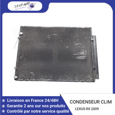 Condenseur climatisation lexus d'occasion  Saint-Quentin