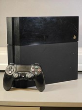 Console ps4 fat d'occasion  Sélestat