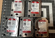 Western digital red for sale  Hamden