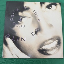 Mica paris love for sale  DEREHAM