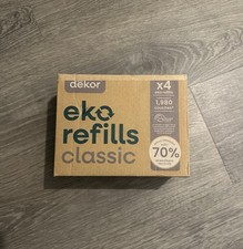 Dekor eko refills for sale  LONDON
