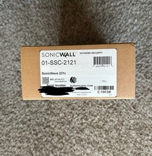 Usado, SonicWall SonicWave 231c - WAP - 3 anos comprar usado  Enviando para Brazil