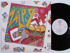 Usado, ZAPP Self Titled WARNER BROS BSK-3463 LP VG+ h comprar usado  Enviando para Brazil