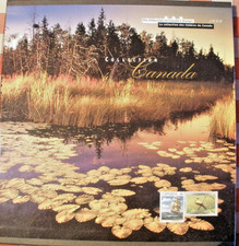 Collection canada stamps for sale  CHIPPING NORTON