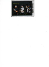 2001 topps chrome usato  Spedire a Italy
