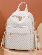 Sac blanc simili d'occasion  Artix