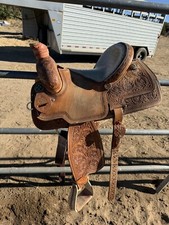 Cactus saddle for sale  Campo