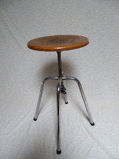 Tabouret vintage réglable d'occasion  Gondreville