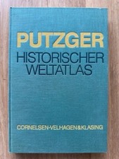 putzger historischer weltatlas gebraucht kaufen putzger historischer weltatlas gebraucht kaufen Stein