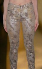 Pantalon serpent doré d'occasion  Fonsorbes
