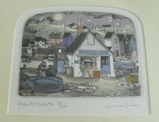Framed ltd graham for sale  UK