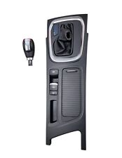 RENAULT MEGANE RS MK4 CONSOLE CENTRAL ARMAZENAMENTO Auto Gear Shifter Botão Botão Bota RHD comprar usado  Enviando para Brazil