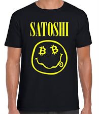 Satoshi nakamoto nirvana for sale  BOURNEMOUTH