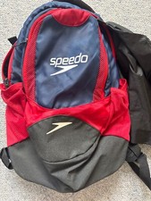 Speedo swimming rucksack for sale  CHISLEHURST