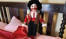 Bullfighter horror doll for sale  BRIDLINGTON