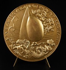 Médaille yachting sailing d'occasion  Strasbourg-