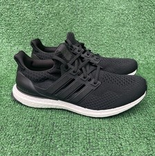 Adidas Ultra Boost 5.0 DNA Preto Branco GV8744 Feminino Tamanho 10.5 Usado Sem Palmilha comprar usado  Enviando para Brazil
