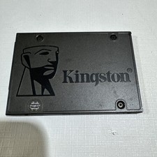 Usado, Unidade de Estado Sólido Interna Kingston A400 120GB, 2,5 Polegadas (SA400S37/120G) comprar usado  Enviando para Brazil