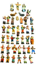 Serie pastori terracotta usato  Napoli