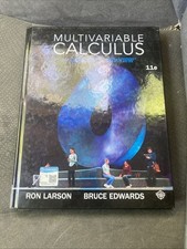 Calculus single variable for sale  Chicago