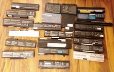 Laptops akkus konvolut gebraucht kaufen  Monheim