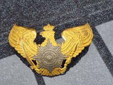 Auflage pickelhaube preussen gebraucht kaufen  Bad Köstritz