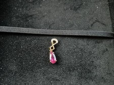 18k shimoyo rubellite for sale  GREAT YARMOUTH