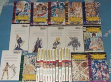 Fumetti manga cavalieri usato  Giarre
