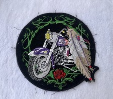 Native american motorcycle for sale  Clifton