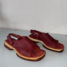 Clarks springers purple for sale  WREXHAM