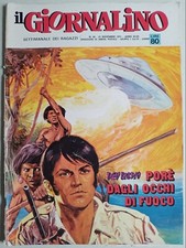 Giornalino 1971 f usato  Montemassi