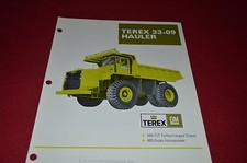 Terex hauler rock for sale  Berlin