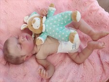 Reborn baby luna gebraucht kaufen  Wolfsburg