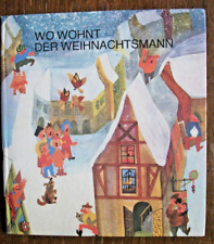 Wohnt weihnachtsmann ddr gebraucht kaufen  Deutschland