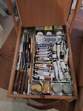 Oil paints used for sale  UCKFIELD