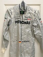 Nico rosberg used for sale  BELVEDERE